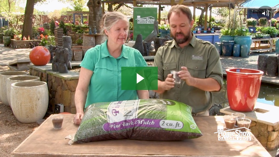 Soil Mulch and Compost