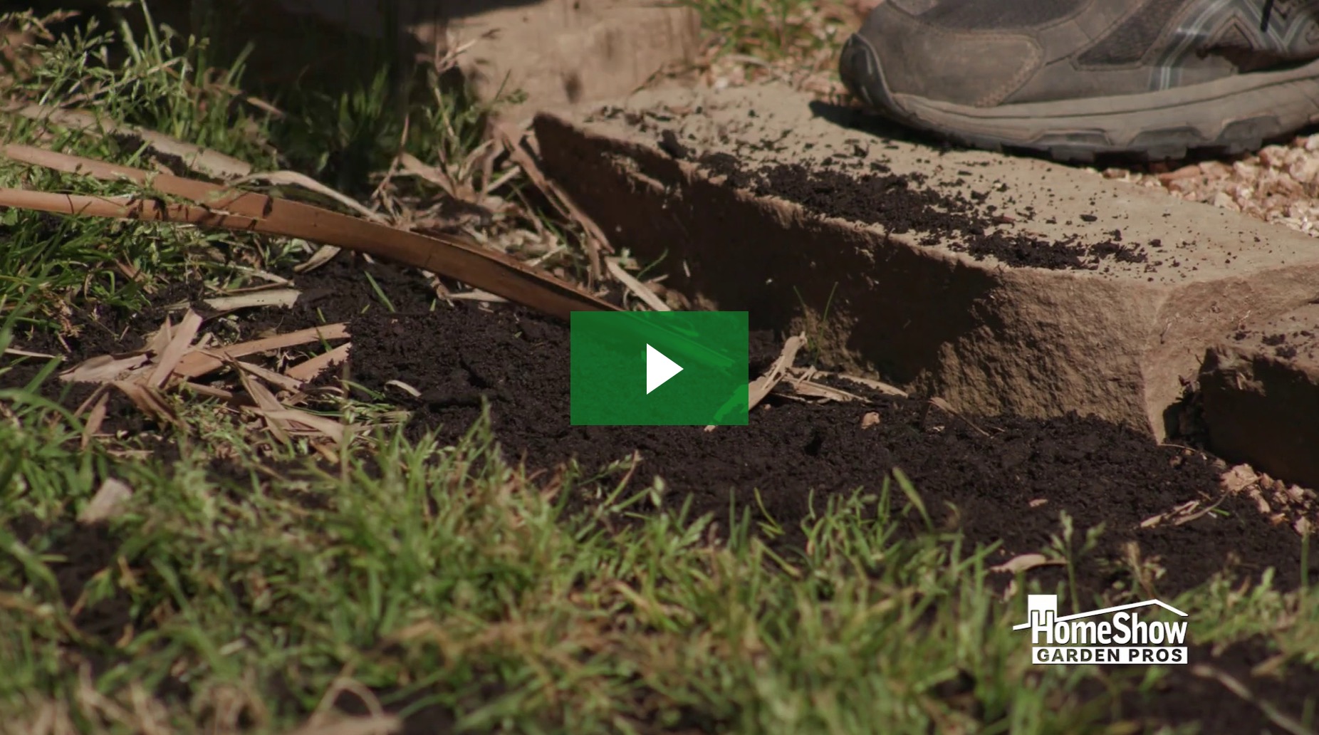 Compost Top Dressing HomeShow Garden Pros Radio