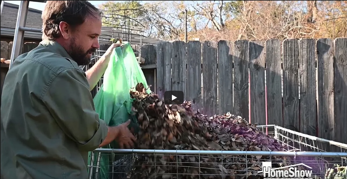 How to Get Rid of the Compost Smell HomeShow Garden Pros Radio
