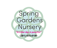 Spring Gardens Nursery Logo