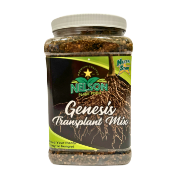 NutriStar Genesis Transplant Mix - Nelson Plant Food