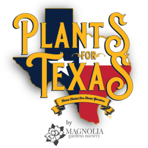 Plants for Texas Logo