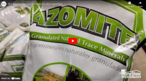 Plant Superfood - Azomite