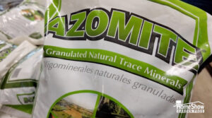 Remineralize your soil with this plant superfood - Azomite