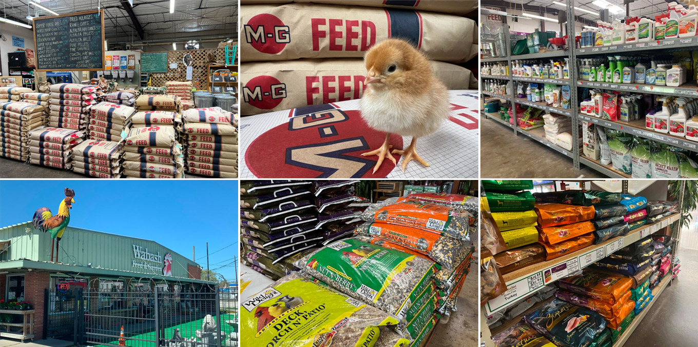 Wabash Feed & Garden