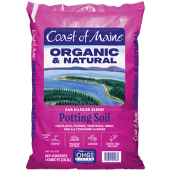 Bar Harbor Blend Potting Soil - Coast Of Maine