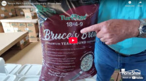 Nelson's Plant Food - Bruce's Brew