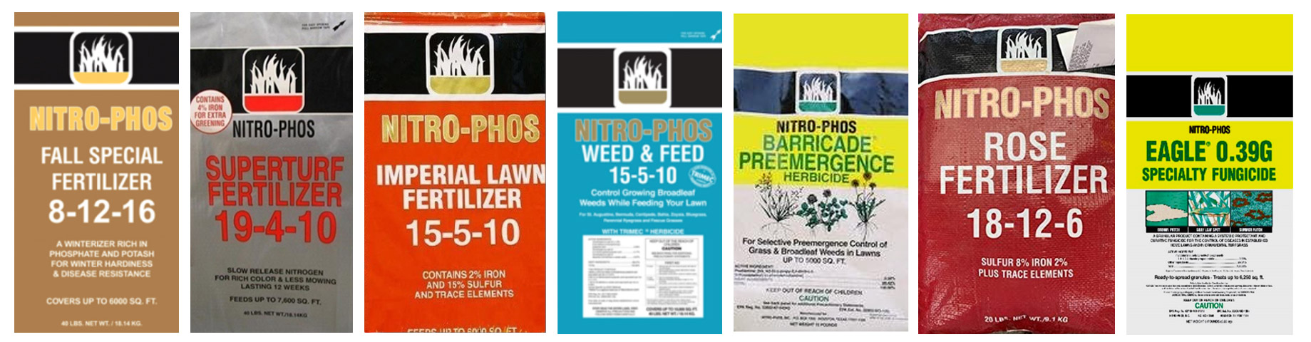 Nitro-Phos Fertilizers | HomeShow Garden Pros Radio