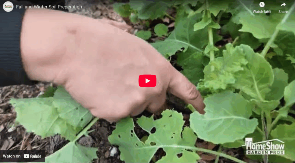 Fall and Winter Soil Preparation - Wabash Feed & Garden
