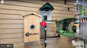 Smart Bird Feeders