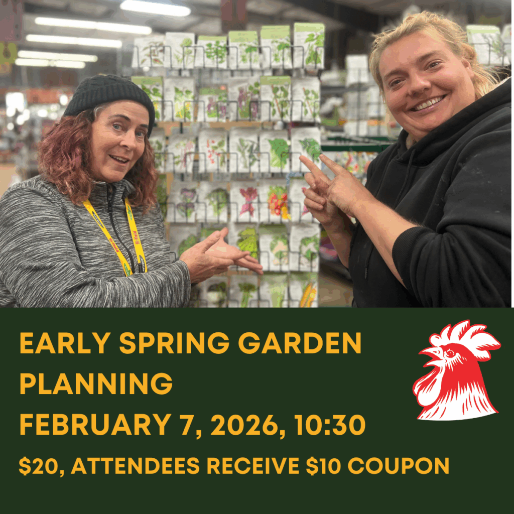 Early Spring Garden Planning - Wabash Feed & Garden