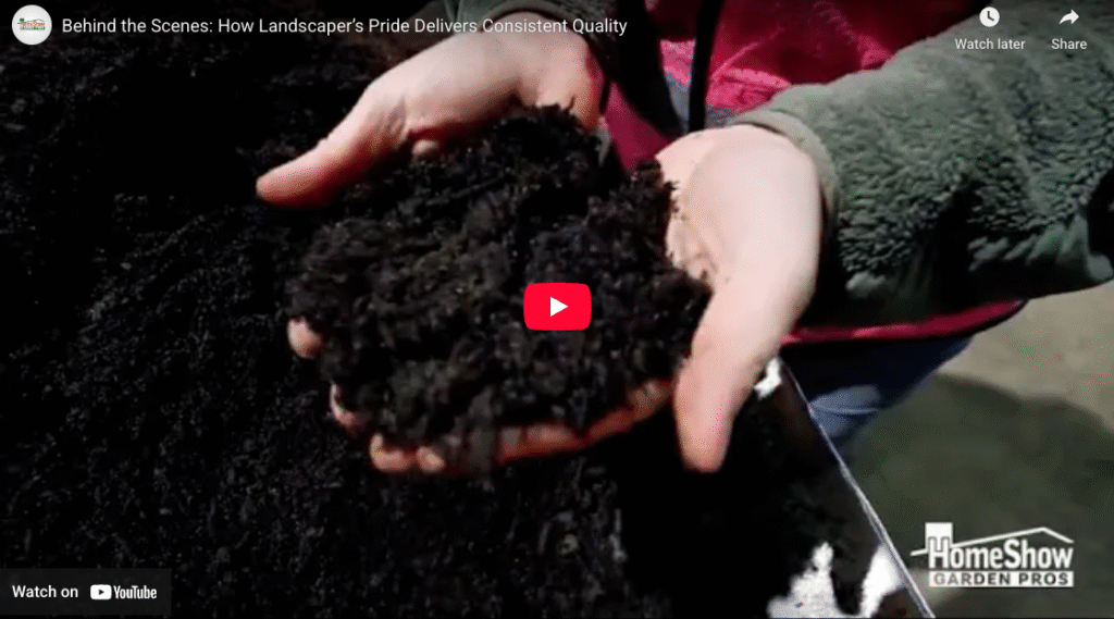 How Landscaper’s Pride Delivers Consistent Quality