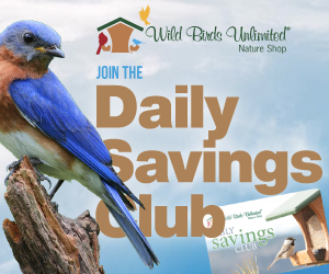 Wild Birds Unlimited Nature Shop