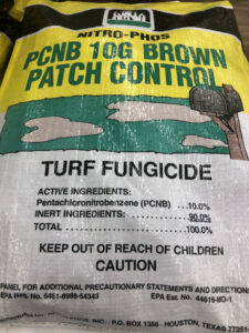 Nitro-Phos Total Brown Patch