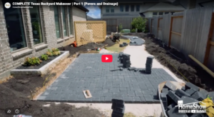 Backyard Makeover Video Thumbnail