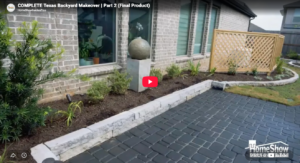 Backyard Makeover Video Thumbnail