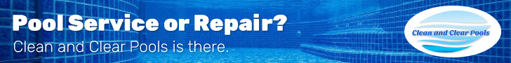 Clean and Clear Pools