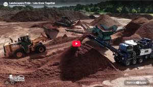 Landscaper's Pride - Let's Grow Together Video