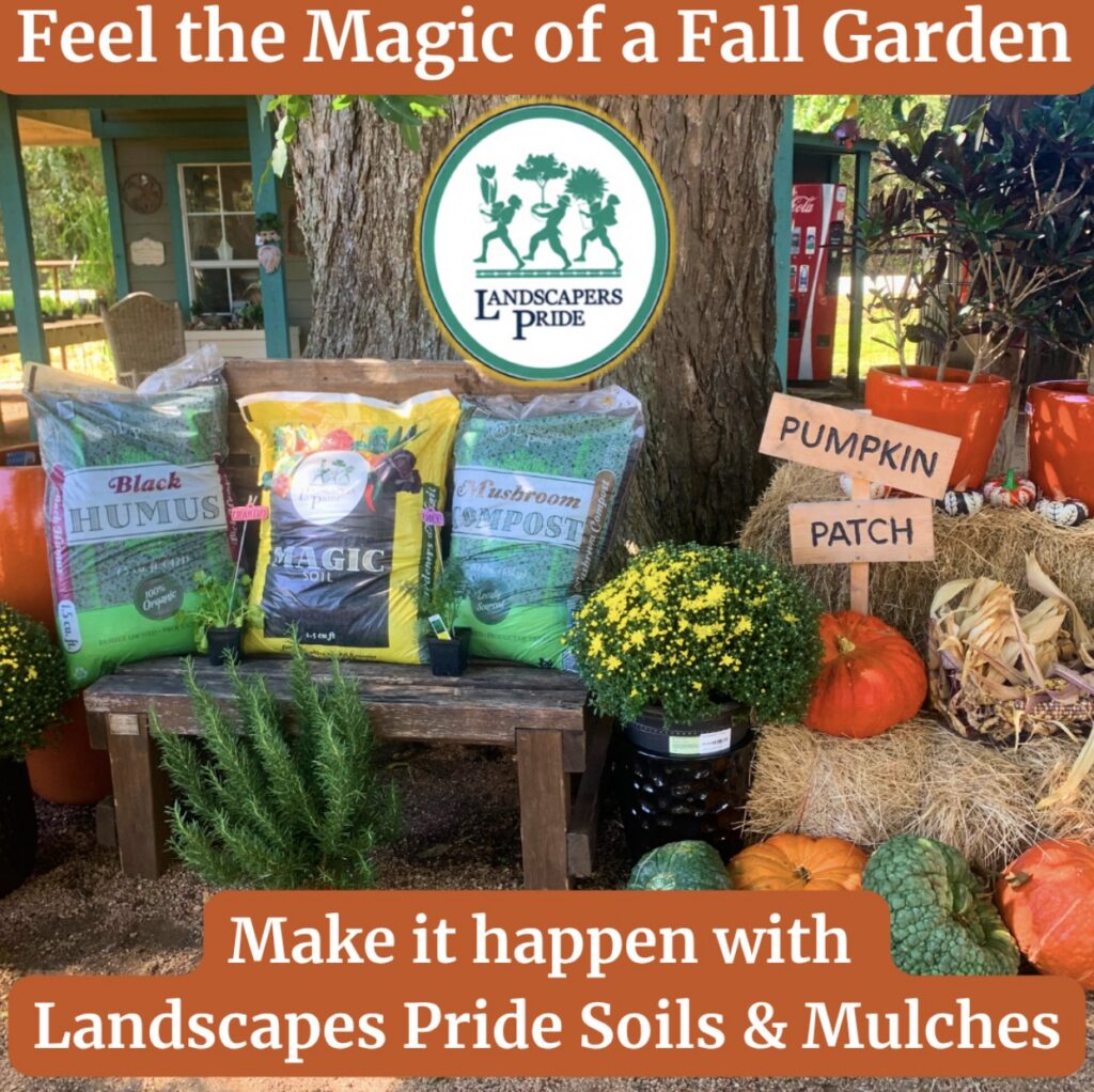 Landscapers Pride Fall Graphic